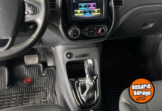 Camionetas - Renault CAPTUR 2020 Nafta 163225Km - En Venta