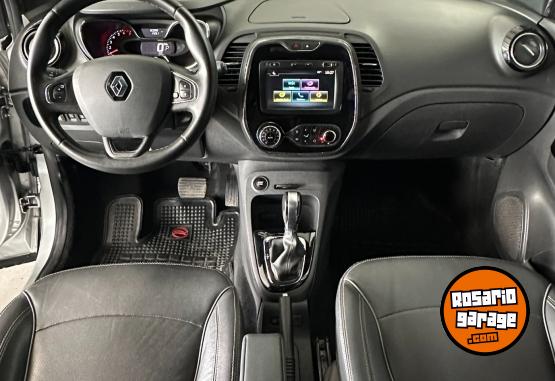Camionetas - Renault CAPTUR 2020 Nafta 163225Km - En Venta