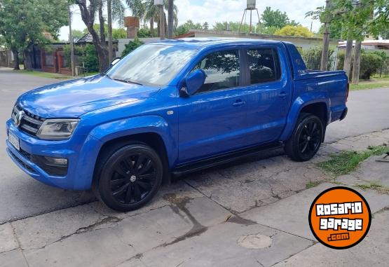Camionetas - Volkswagen 2018 2018 Diesel 124000Km - En Venta