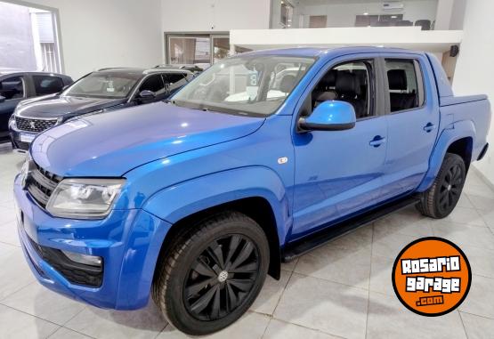 Camionetas - Volkswagen 2018 2018 Diesel 124000Km - En Venta