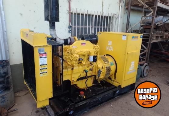 Herramientas - Generador Cummins - En Venta