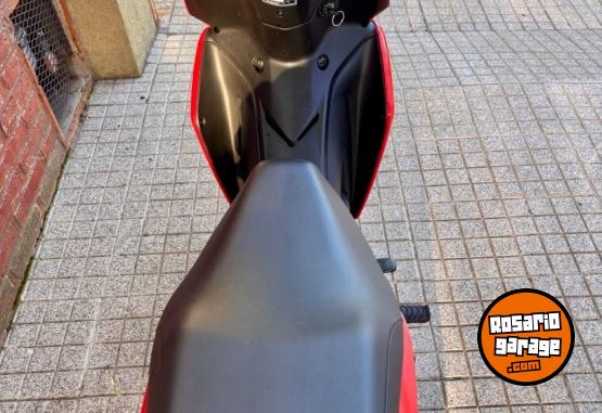 Motos - Honda Wave 2025 Nafta 7400Km - En Venta