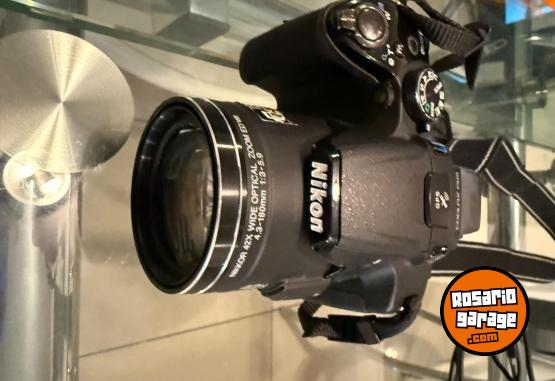 Electrónica - Nikon Coolpix P510 Super Zoom 42x - Excelente Estado - En Venta