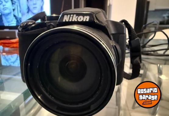 Electrónica - Nikon Coolpix P510 Super Zoom 42x - Excelente Estado - En Venta
