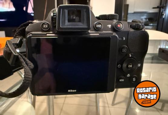 Electrónica - Nikon Coolpix P510 Super Zoom 42x - Excelente Estado - En Venta