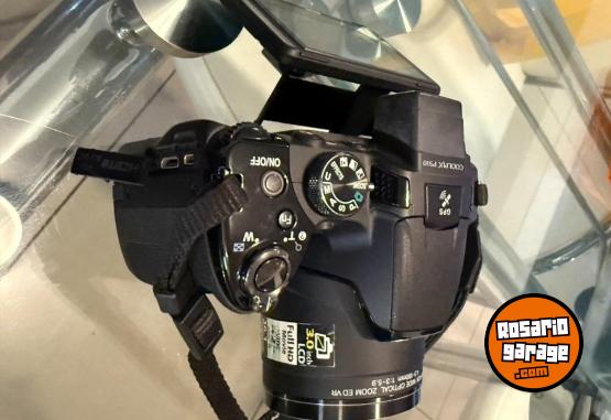Electrónica - Nikon Coolpix P510 Super Zoom 42x - Excelente Estado - En Venta
