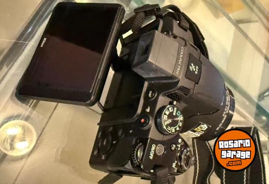 Electrónica - Nikon Coolpix P510 Super Zoom 42x - Excelente Estado - En Venta