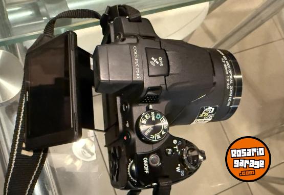 Electrónica - Nikon Coolpix P510 Super Zoom 42x - Excelente Estado - En Venta