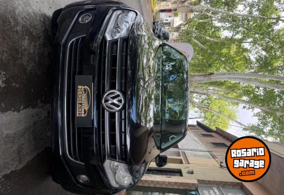 Camionetas - Volkswagen Amarok highline pack 2012 Diesel 190000Km - En Venta