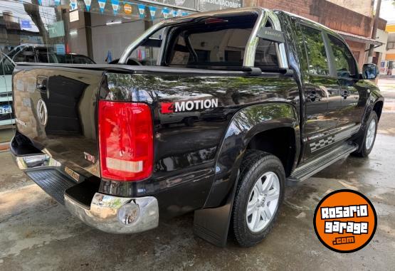 Camionetas - Volkswagen Amarok highline pack 2012 Diesel 190000Km - En Venta