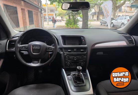 Camionetas - Audi Q5 2.0t quattro 2012 Nafta 190000Km - En Venta