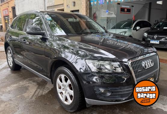 Camionetas - Audi Q5 2.0t quattro 2012 Nafta 190000Km - En Venta