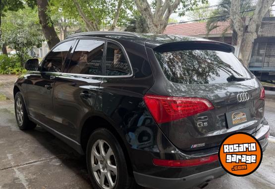 Camionetas - Audi Q5 2.0t quattro 2012 Nafta 190000Km - En Venta
