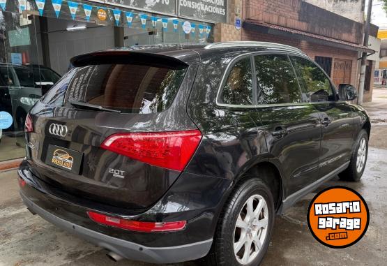 Camionetas - Audi Q5 2.0t quattro 2012 Nafta 190000Km - En Venta