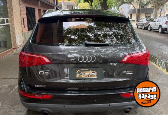 Camionetas - Audi Q5 2.0t quattro 2012 Nafta 190000Km - En Venta