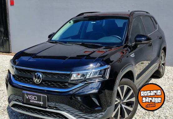 Autos - Volkswagen TAOS COMFORTLINE 1.4T 250 2024 Nafta 23000Km - En Venta