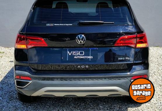 Autos - Volkswagen TAOS COMFORTLINE 1.4T 250 2024 Nafta 23000Km - En Venta