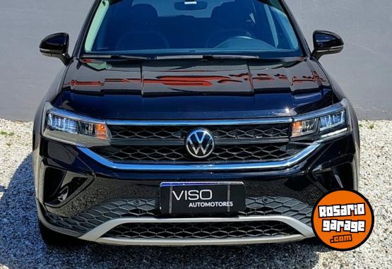 Autos - Volkswagen TAOS COMFORTLINE 1.4T 250 2024 Nafta 23000Km - En Venta