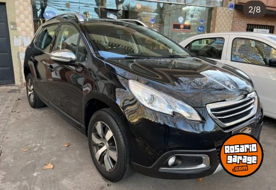 Autos - Peugeot 2008 feline 2017 Nafta 90000Km - En Venta