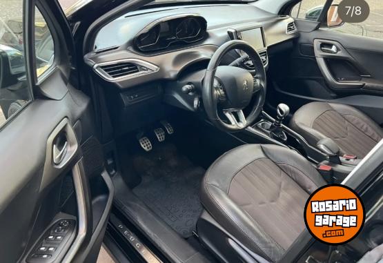Autos - Peugeot 2008 feline 2017 Nafta 90000Km - En Venta