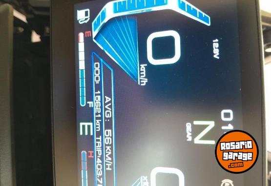 Motos - Zontes 310 t2 rayos 2022 Nafta 15700Km - En Venta