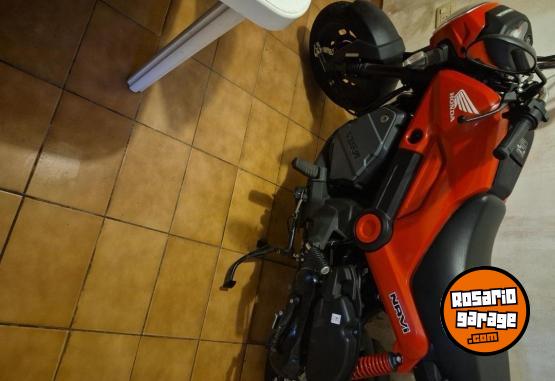 Motos - Honda Navi 2025 Nafta 950Km - En Venta