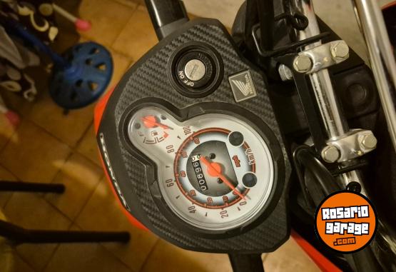 Motos - Honda Navi 2025 Nafta 950Km - En Venta