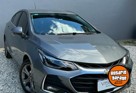 Autos - Chevrolet CRUZE LTZ 1.4T 2023 Nafta 72000Km - En Venta