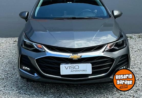 Autos - Chevrolet CRUZE LTZ 1.4T 2023 Nafta 72000Km - En Venta