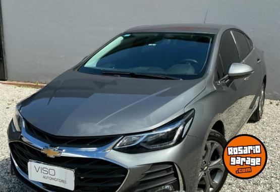 Autos - Chevrolet CRUZE LTZ 1.4T 2023 Nafta 72000Km - En Venta