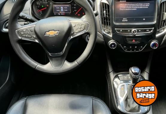 Autos - Chevrolet CRUZE LTZ 1.4T 2023 Nafta 72000Km - En Venta