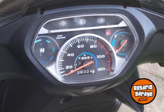 Motos - Honda S110 2018 Nafta 28500Km - En Venta