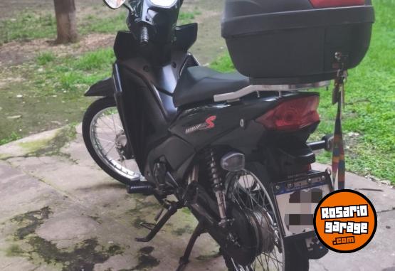 Motos - Honda S110 2018 Nafta 28500Km - En Venta