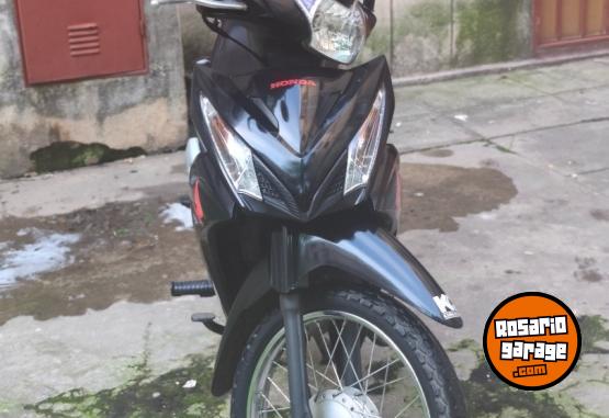 Motos - Honda S110 2018 Nafta 28500Km - En Venta