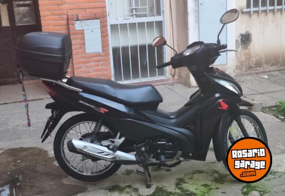 Motos - Honda S110 2018 Nafta 28500Km - En Venta