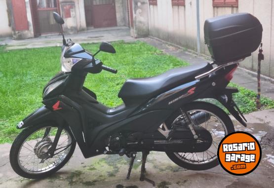 Motos - Honda S110 2018 Nafta 28500Km - En Venta