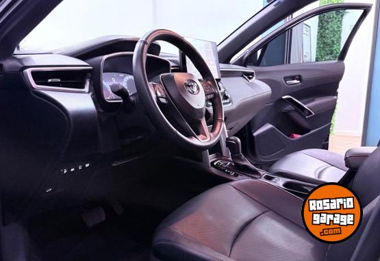 Camionetas - Toyota Corolla Cross SEG 2025 Nafta 29900Km - En Venta