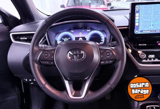 Camionetas - Toyota Corolla Cross SEG 2025 Nafta 29900Km - En Venta