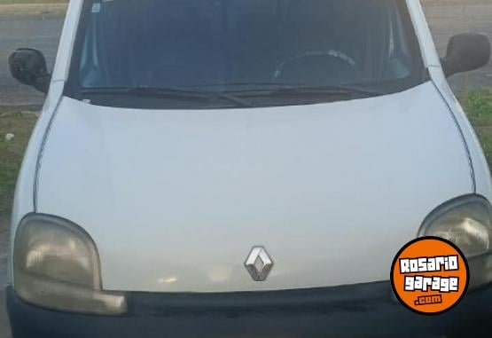 Utilitarios - Renault Kangoo Furgón 2007 Diesel 220000Km - En Venta