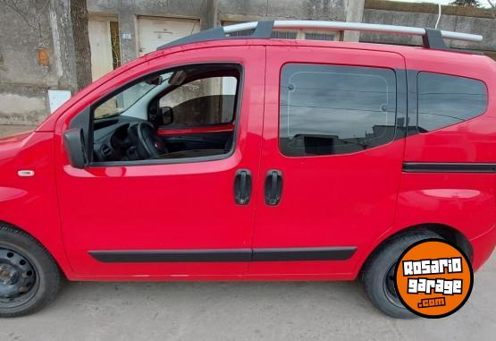 Utilitarios - Fiat 2014 1.4 2024 Nafta 197000Km - En Venta