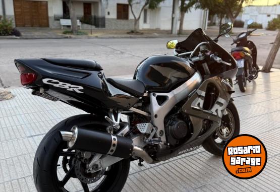 Motos - Honda CBR 919 1998 Nafta 69000Km - En Venta