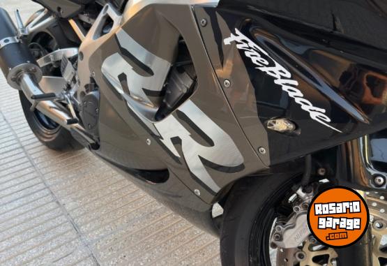 Motos - Honda CBR 919 1998 Nafta 69000Km - En Venta