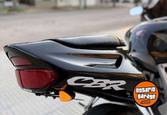 Motos - Honda CBR 919 1998 Nafta 69000Km - En Venta