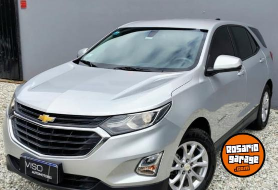 Autos - Chevrolet EQUINOX LS 1.5T FWD 2021 Nafta 78000Km - En Venta