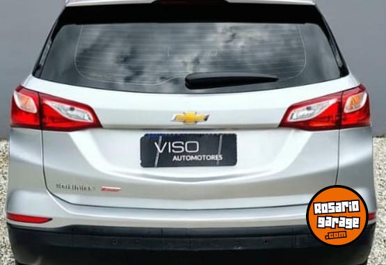Autos - Chevrolet EQUINOX LS 1.5T FWD 2021 Nafta 78000Km - En Venta