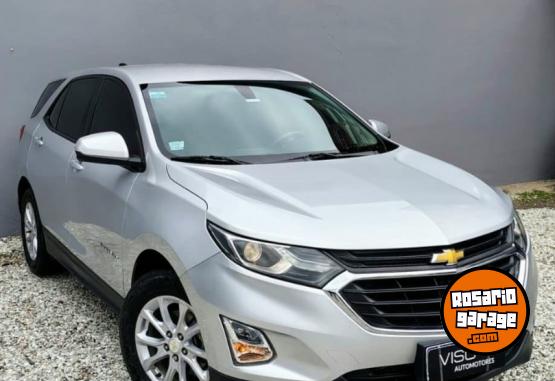 Autos - Chevrolet EQUINOX LS 1.5T FWD 2021 Nafta 78000Km - En Venta