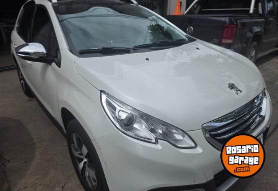 Autos - Peugeot 2008 2017 Nafta 60000Km - En Venta
