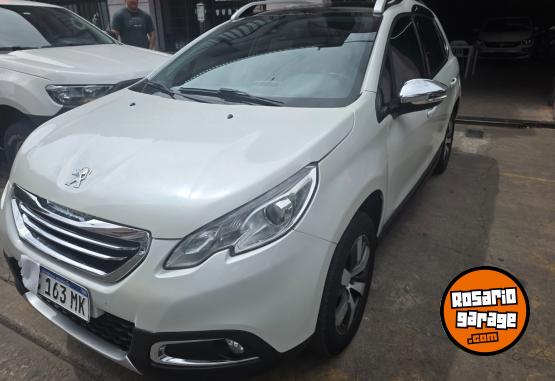 Autos - Peugeot 2008 2017 Nafta 60000Km - En Venta
