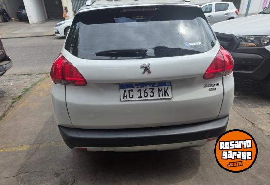 Autos - Peugeot 2008 2017 Nafta 60000Km - En Venta