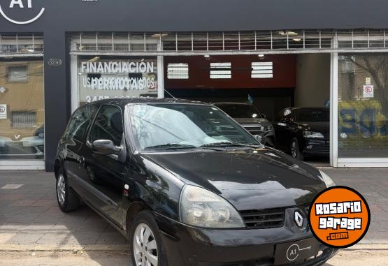 Autos - Renault Clio 2010 Nafta 156000Km - En Venta